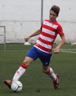 lvaro Cabello (Granada C.F.) - 2014/2015